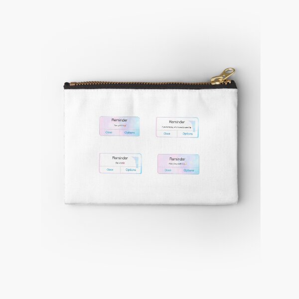 Item preview, iPhone reminder sticker pack// positive quotes? designed and sold by designedbyines.