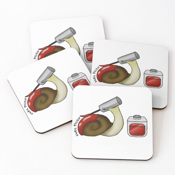 Item preview, Snail Polish designed and sold by BluishLemonade.