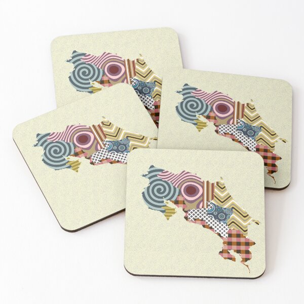 Item preview, Costa Rica designed and sold by lanrestudio.