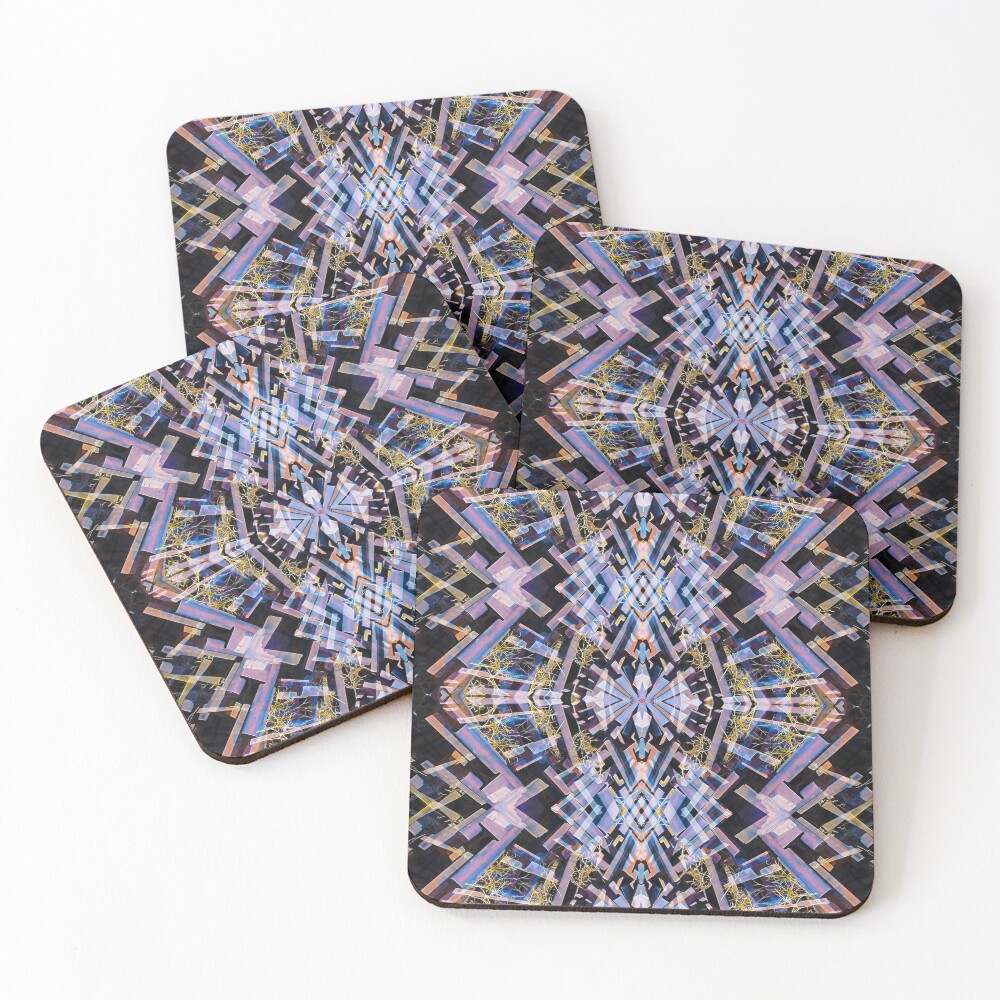Item preview, Coasters (Set of 4) designed and sold by BoxOfGraphics.