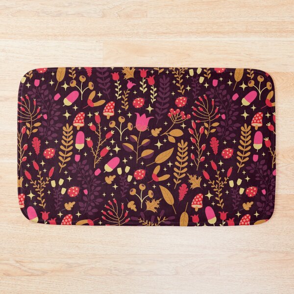 Item preview, Autumn Flowers designed and sold by space-kitten.
