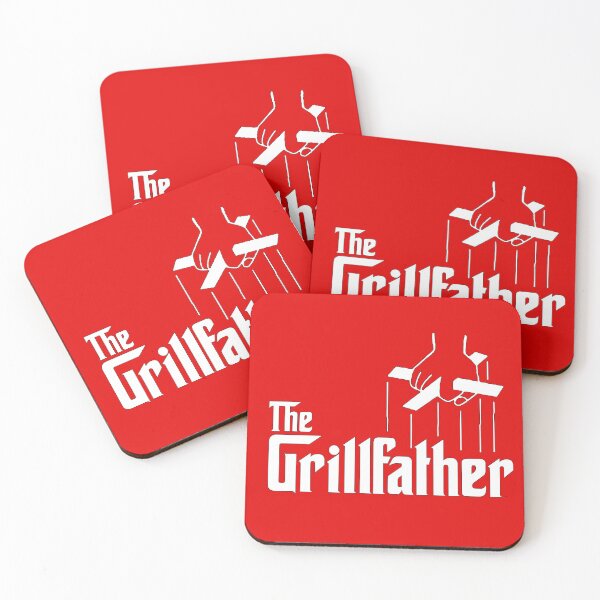 Item preview, THE GRİLFATHER designed and sold by SixtyOneDesign.