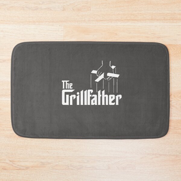 Item preview, THE GRİLFATHER designed and sold by SixtyOneDesign.