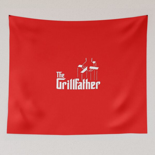 Item preview, THE GRİLFATHER designed and sold by SixtyOneDesign.