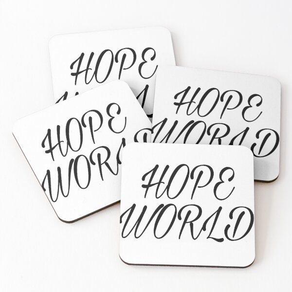 Item preview, Flag of the world of hope designed and sold by ihebwkqh17.