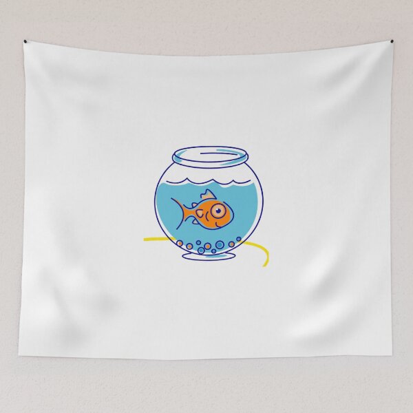 Item preview, fish two fish red fish blue fish a fish out designed and sold by walkiffe.