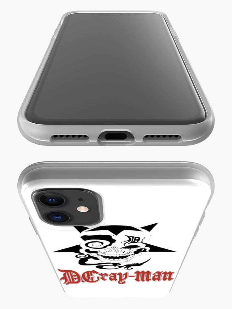 Alternate view of D Gray Man logo iPhone Case & Cover