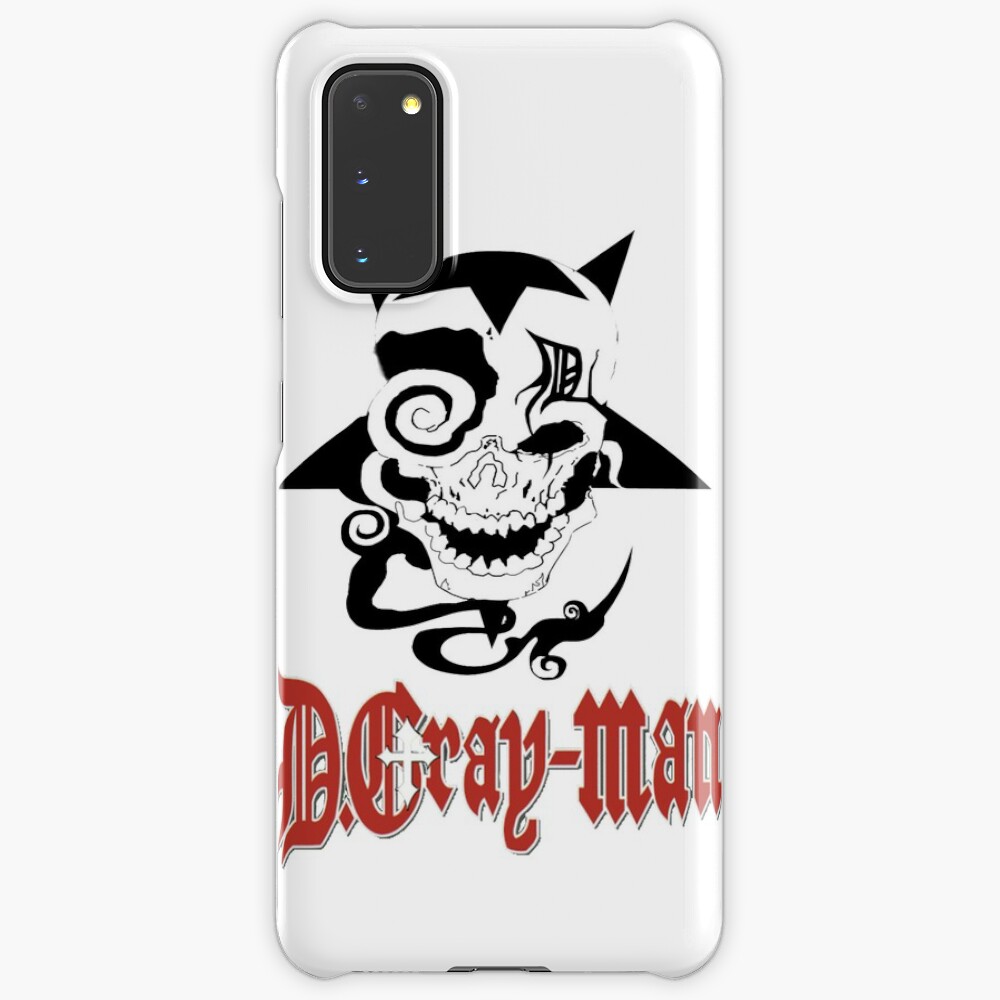 D Gray Man logo Case & Skin for Samsung Galaxy