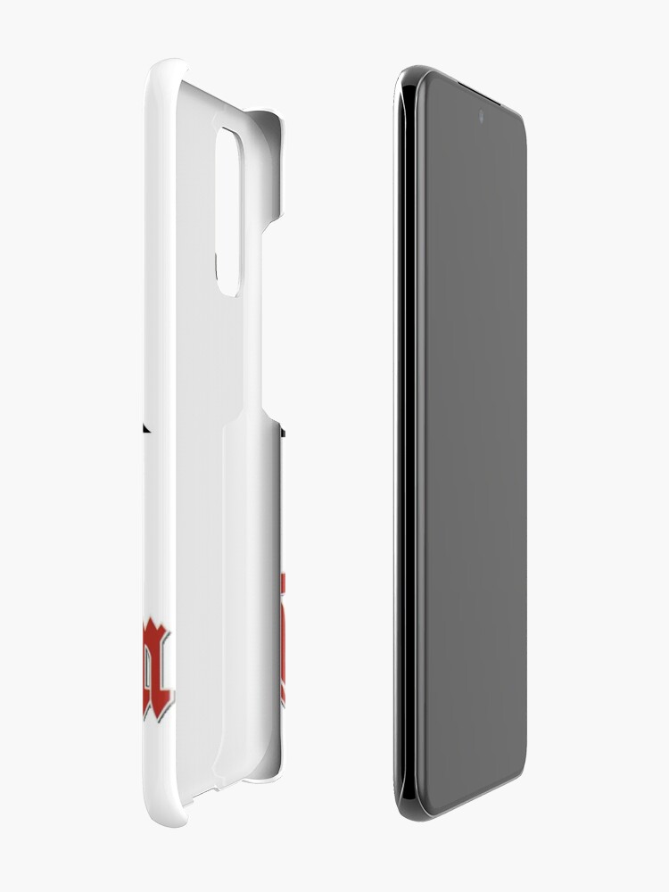 Alternate view of D Gray Man logo Case & Skin for Samsung Galaxy