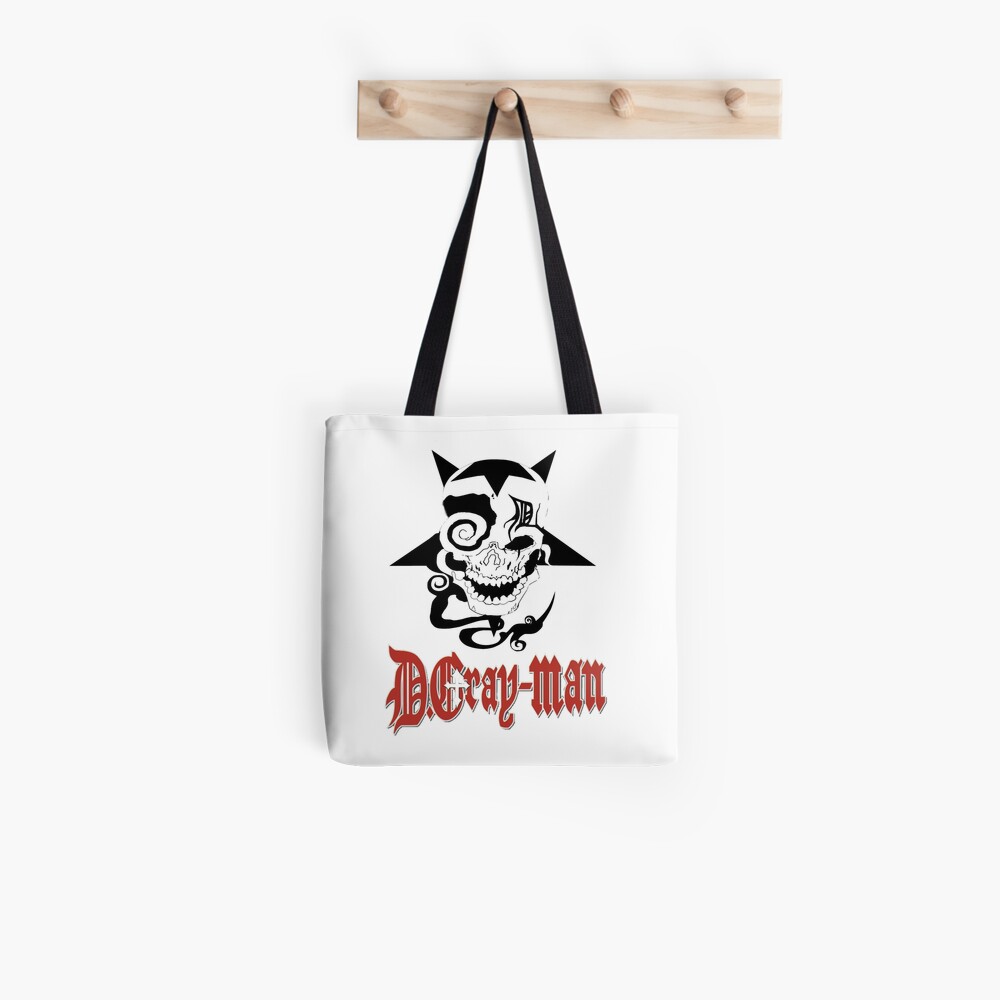 D Gray Man logo Tote Bag