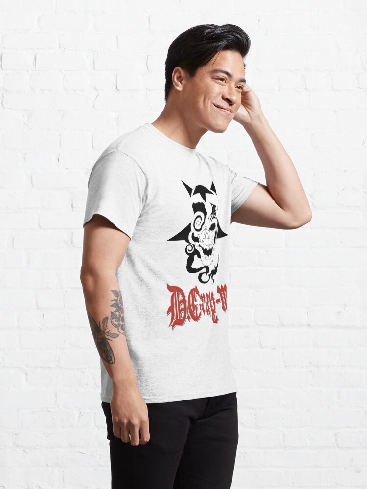 Alternate view of D Gray Man logo Classic T-Shirt