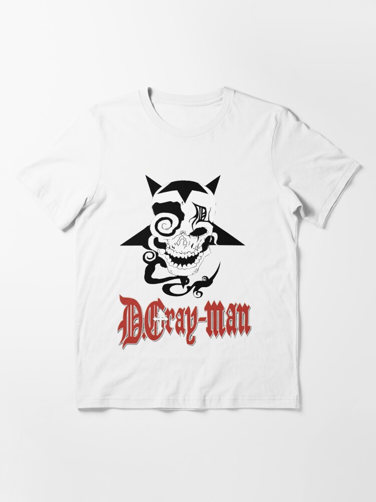 Alternate view of D Gray Man logo Essential T-Shirt