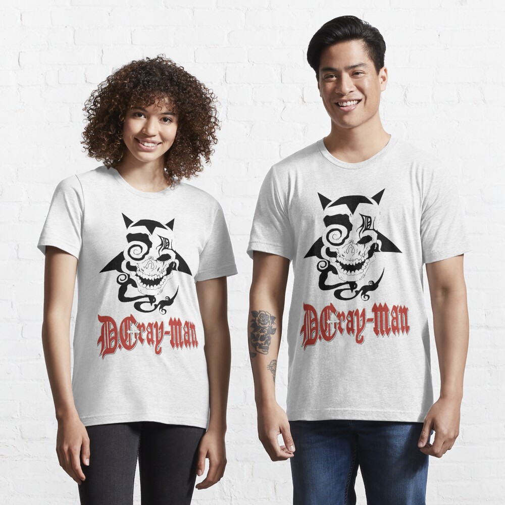 D Gray Man logo Essential T-Shirt