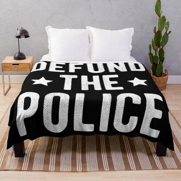 Item preview, defund the police | defund the media designed and sold by CodingForTech.