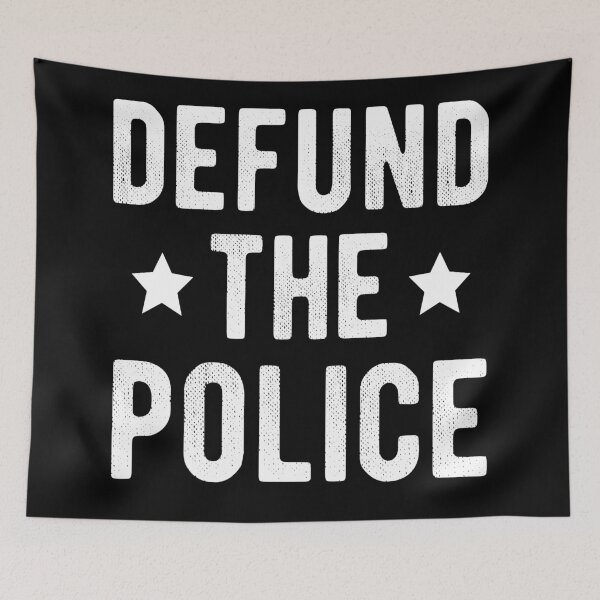 Item preview, defund the police | defund the media designed and sold by CodingForTech.