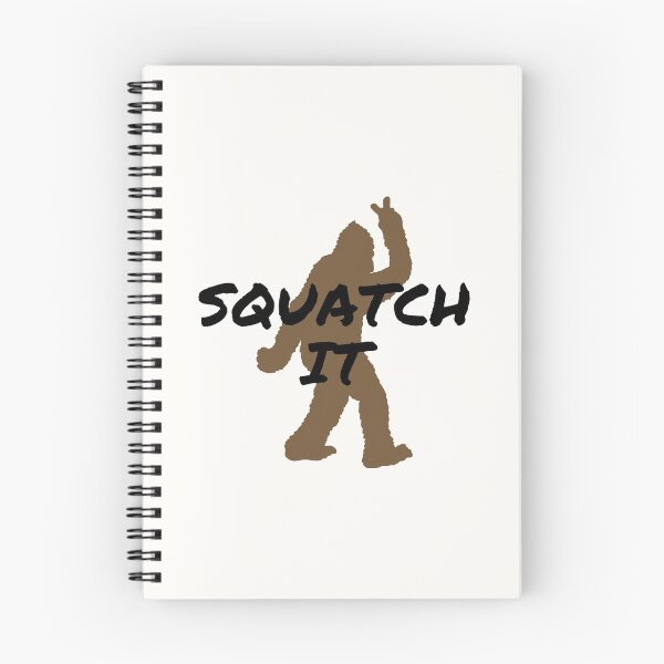 Item preview, Squatch It designed and sold by DFMY.