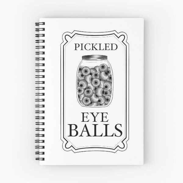 Item preview, Pickled Eyeballs designed and sold by theemiliebelle.