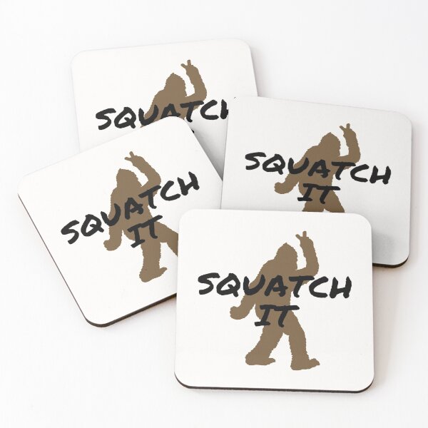 Item preview, Squatch It designed and sold by DFMY.