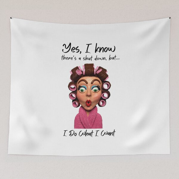 Item preview, Yes I Know But I Do What I Want designed and sold by GoodGirlDesigns.