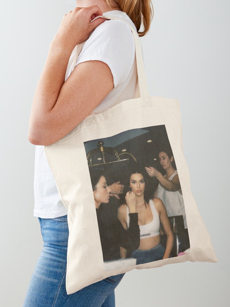 kendall and kylie tote bags