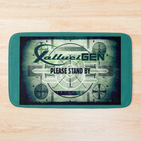 Item preview, HalluciGen please stand by designed and sold by DBnation.