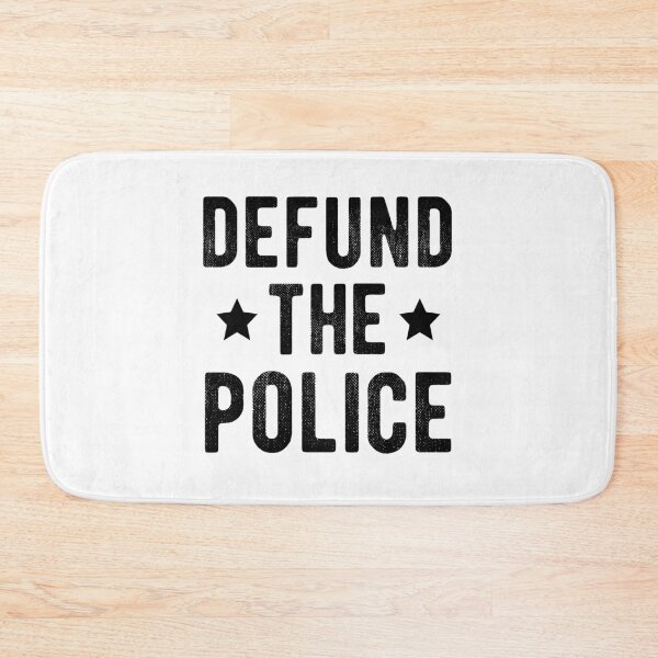Item preview, defund the police | defund the media designed and sold by CodingForTech.