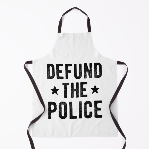 Item preview, defund the police | defund the media designed and sold by CodingForTech.