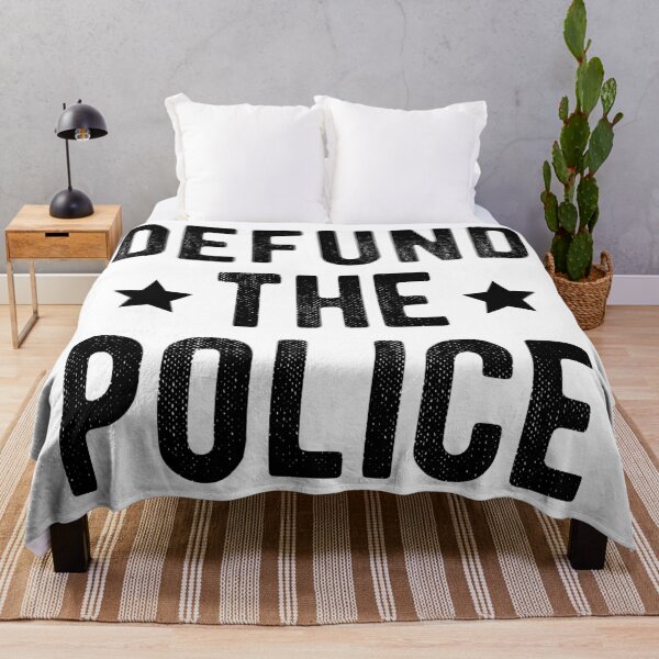 Item preview, defund the police | defund the media designed and sold by CodingForTech.