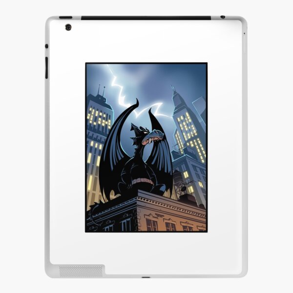 Batdragon! iPad Skin