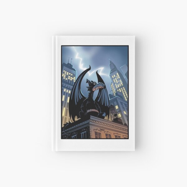 Batdragon! Hardcover Journal