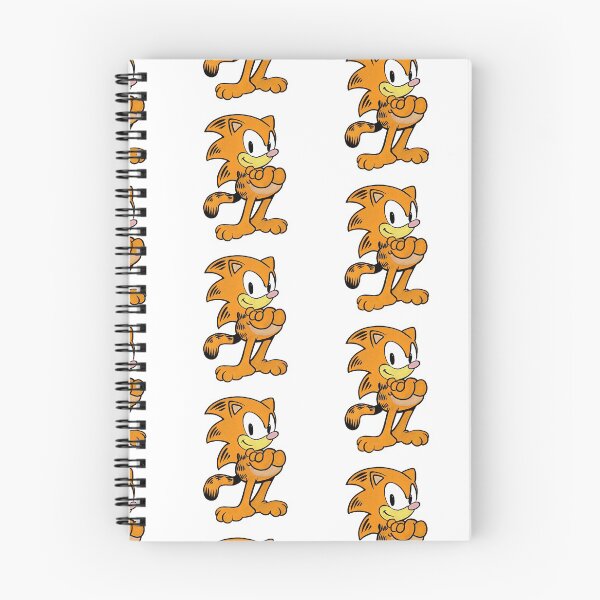 Item preview, Blursed Sonic/Garfield  ///// 90s Aesthetic Design designed and sold by AestheticNow.