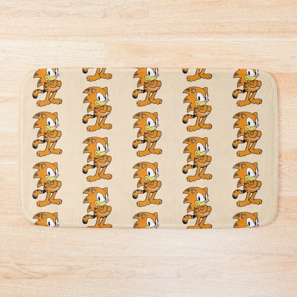 Item preview, Blursed Sonic/Garfield  ///// 90s Aesthetic Design designed and sold by AestheticNow.