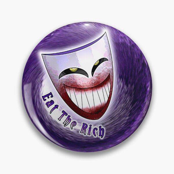 Item preview, Eat The Rich designed and sold by CradorArts.