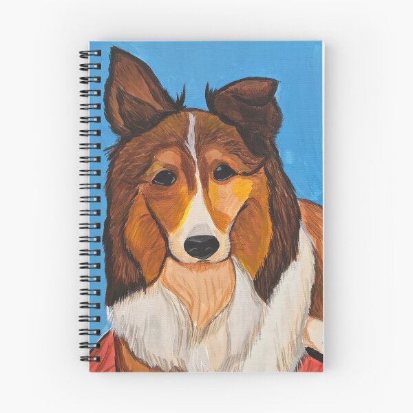 Item preview, Kippy the Sheltie  designed and sold by BeeGeePops.