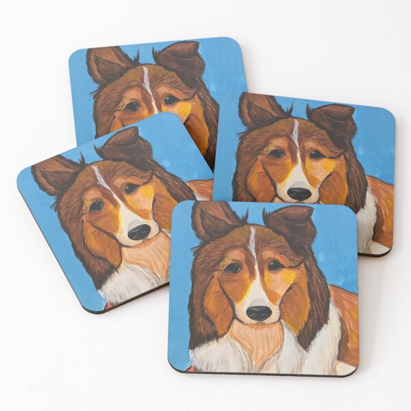 Item preview, Kippy the Sheltie  designed and sold by BeeGeePops.
