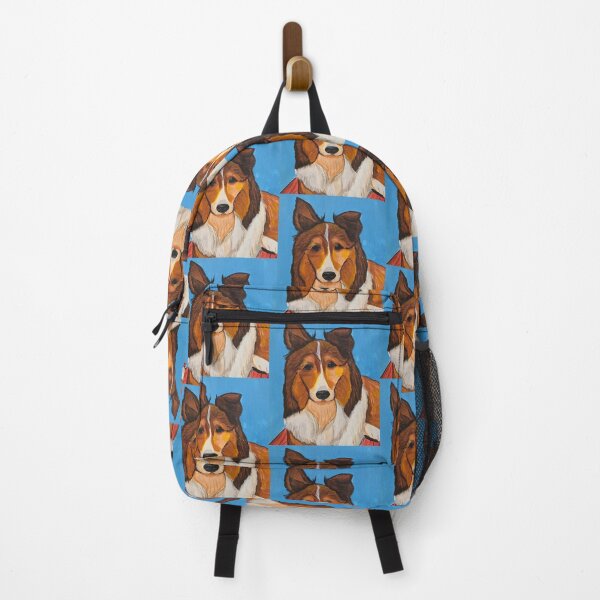 Item preview, Kippy the Sheltie  designed and sold by BeeGeePops.