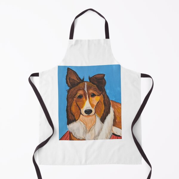 Item preview, Kippy the Sheltie designed and sold by BeeGeePops.