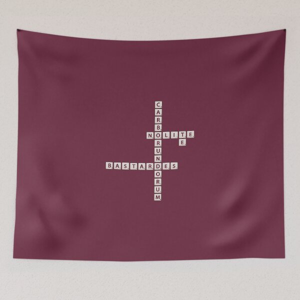 Item preview, Nolite te bastardes carborundorum designed and sold by Carol Jardim.
