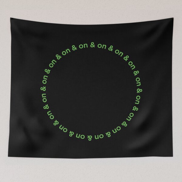 Item preview, On & On. Joey Bada$$. designed and sold by Lee Mundy.