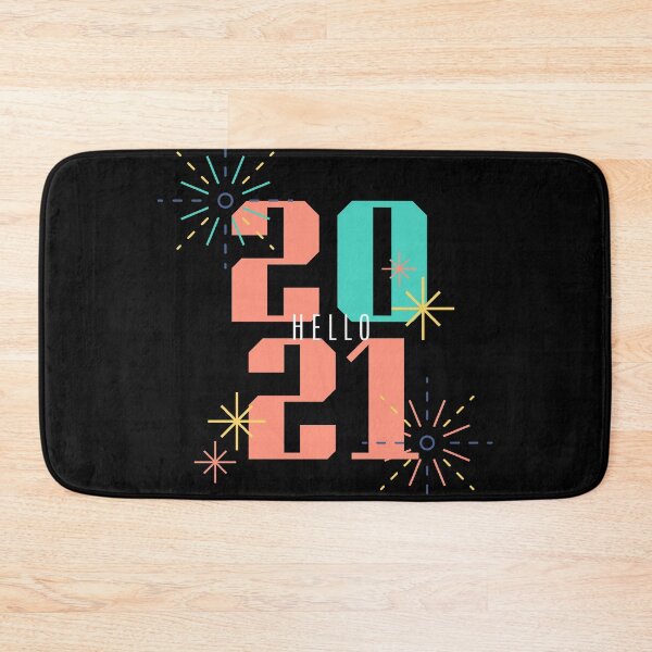 Item preview, 2021 - Happy New Year  designed and sold by sgmydesigns.