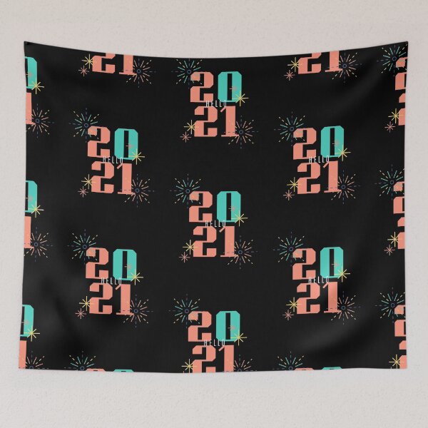 Item preview, 2021 - Happy New Year  designed and sold by sgmydesigns.