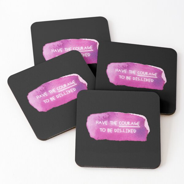 Item preview, Have the courage to be dis-liked designed and sold by Junsu Lim.