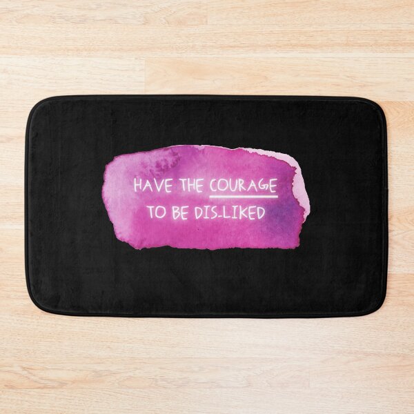 Item preview, Have the courage to be dis-liked designed and sold by Junsu Lim.