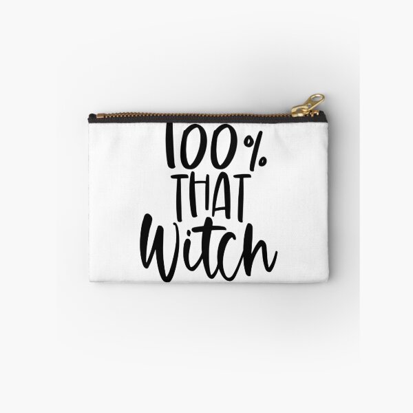 Item preview, 100 Percent that Witch designed and sold by whyshecreates.