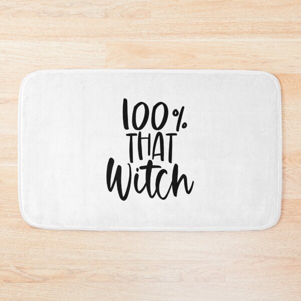 Item preview, 100 Percent that Witch designed and sold by whyshecreates.