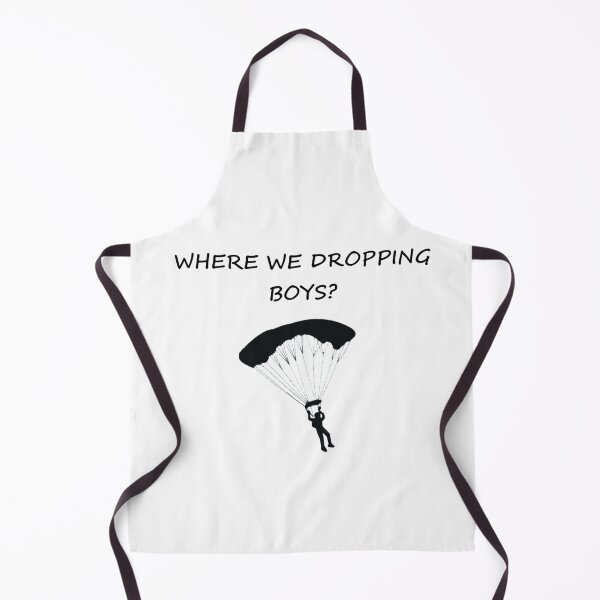 Item preview, Where We Dropping Boys designed and sold by DannyAndCo.