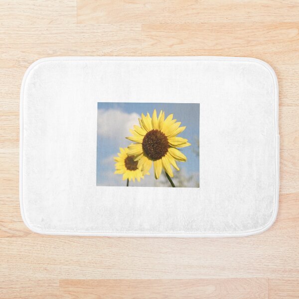 Item preview, Bright and vibrant sunflowers designed and sold by Christian Bennion.