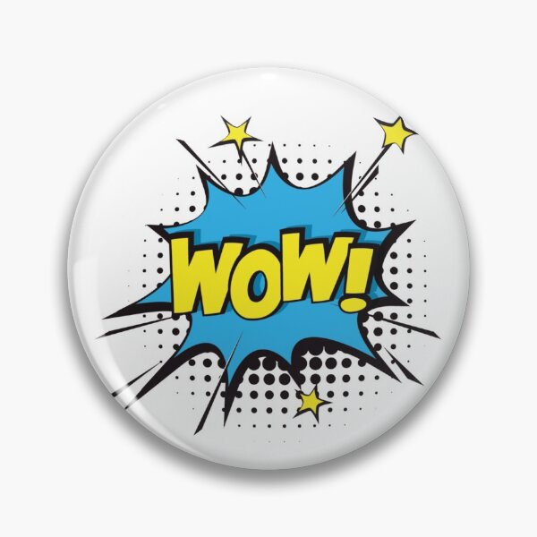 Item preview, WOW! designed and sold by Tamara999.
