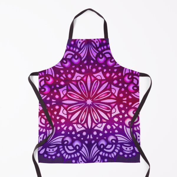 Item preview, Ornate Flower Mandala designed and sold by serenaking.