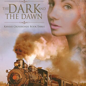 Artwork thumbnail, The Dark and the Dawn by Amelia C. Adams by Caryn Pinkston